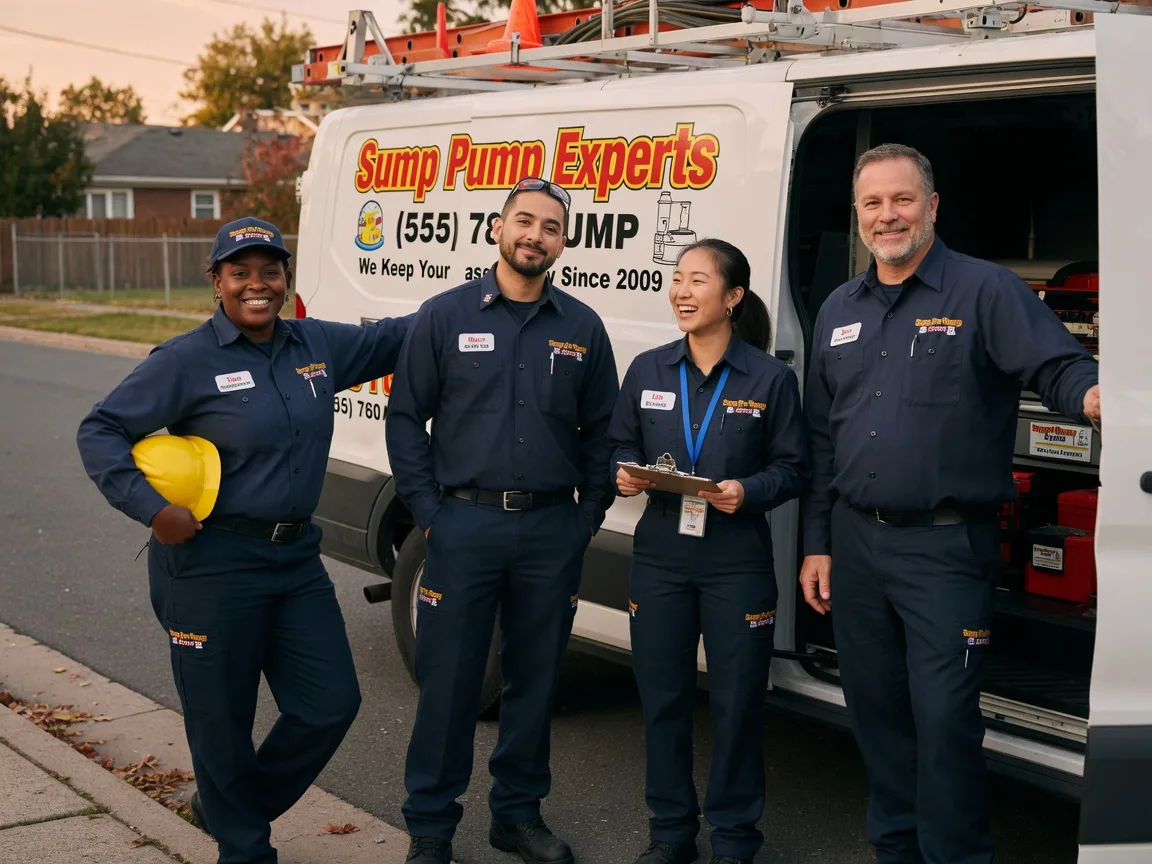 Sump Pump Repair company in Anoka, MN