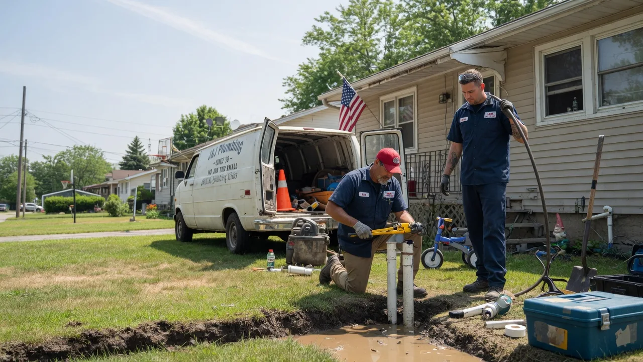 Sump Pump Repair in Anoka, MN near me